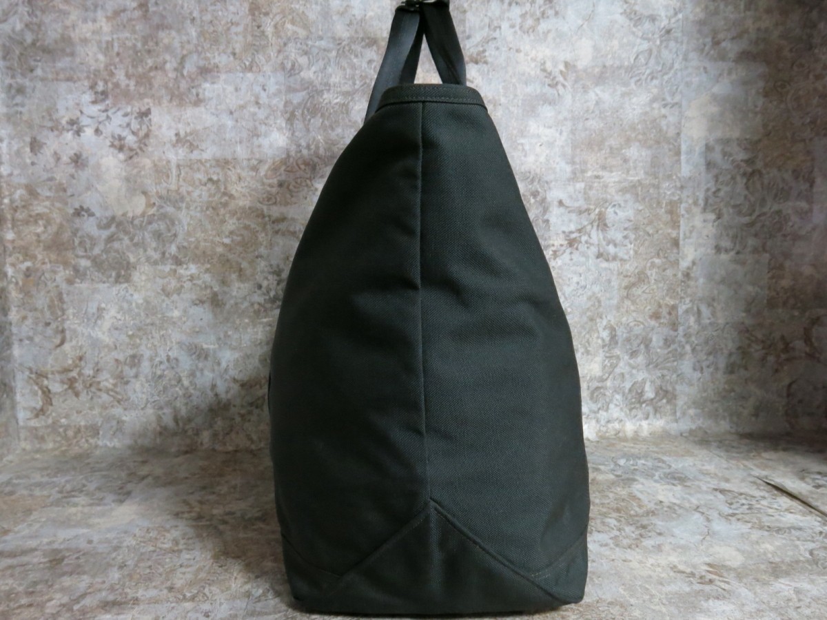□PORTER ポーター□メンズ□キャンバス□ボストン トート バッグ
