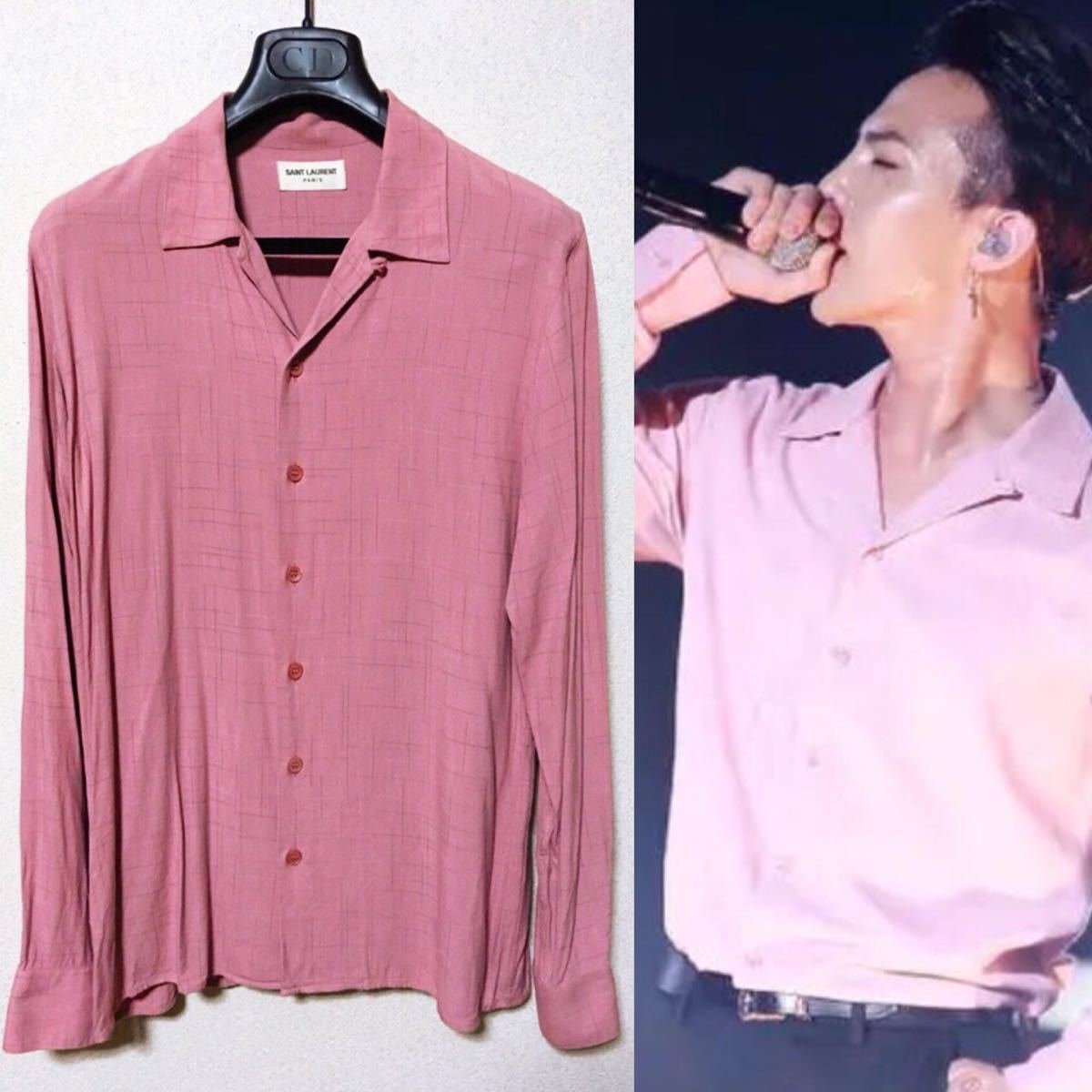 Saint Laurent 0 Spring - SAINT LAURENT Paris Menswear Men