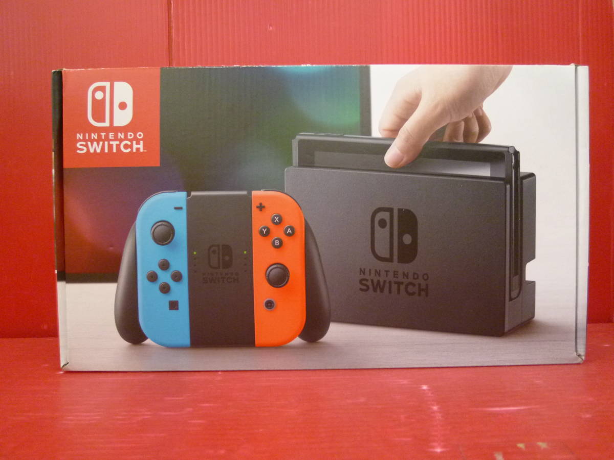 スペシャル限定セール ◇◇ゲe234-092 ジャンク Switch 本体 Joy-con