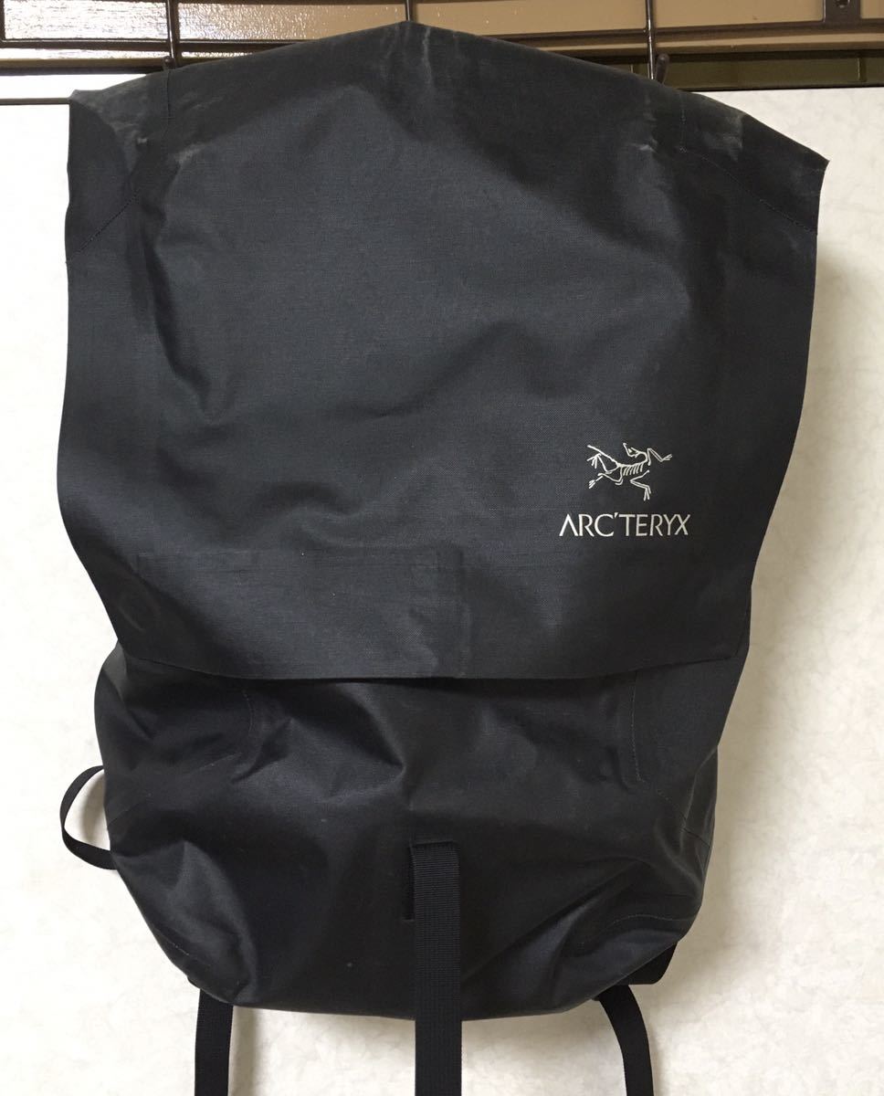 超激得，高品質 アークテリクス グランビル リュック ARC'TERYX GRANVILLE グランヴィル 黒 ブラック(アークテリクス)｜売買されたオークション情報、yahooの商品情報をアーカイブ公開 - オークファン アークテリクス