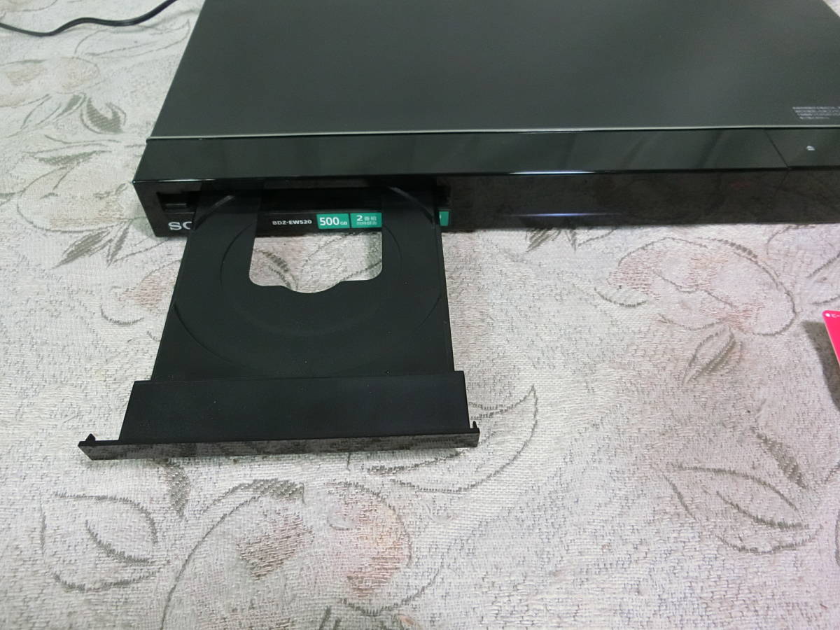BDZ-EW520 SONY - ソニー ブルーレイレコーダー オークション比較 価格 