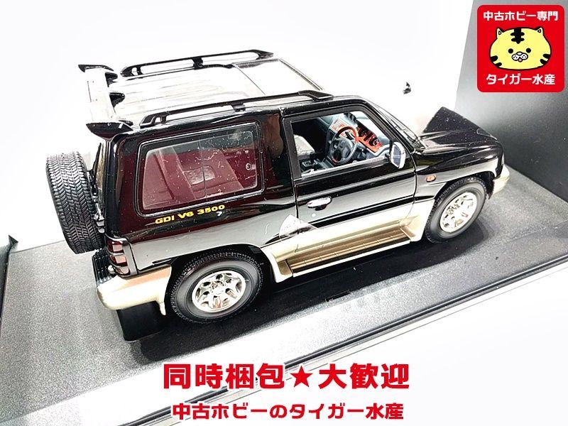 1⁄18 オートアート パジェロ 三菱 - AUTOart 0 日本 三菱パジェロ