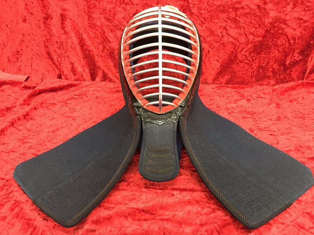 激安大特価 16-113 BA 武術 武道具 剣道具 剣道防具 防具単品 面 めん 2.0分刺し 武心 織刺し 廣栄武道具店 防具 保管品(防具単品)｜売買されたオークション情報、yahooの商品情報をアーカイブ公開 - オーク 防具単品