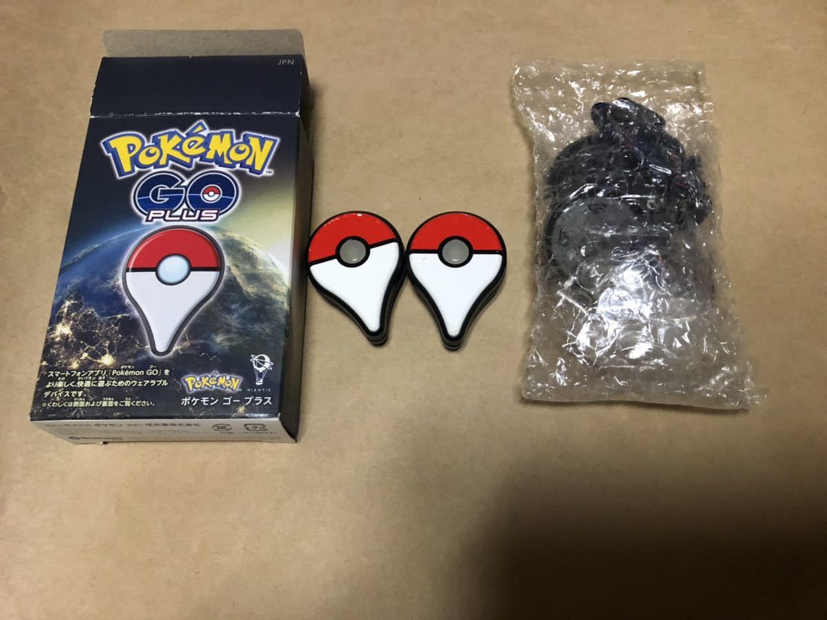 最安値，セール み Nintendo Pokmon GO Plus ポケモン GO Plus Bluetoothポケモン ポケモンゴープラス ポケモンGO2個セット(おもちゃ、ゲーム)｜売買されたオークション情報、yahooの商品情報をアーカイブ公開 - オークフ その他