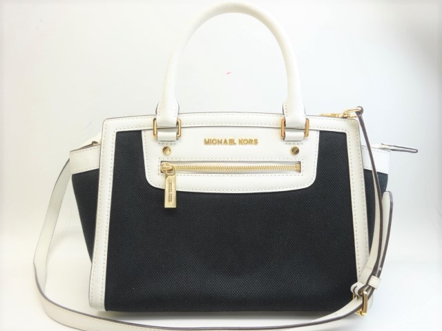 671☆ Michael Kors マイケルコース ハンド バッグ ショルダー バッグ