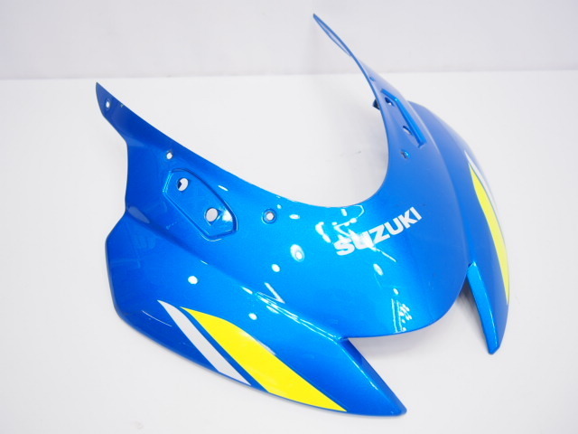 定番，限定SALE 割れ無 GSX-R125.純正アッパーカウル.フロントカウル.フロントカバー.GSXR125.23K(フロント)｜売買されたオークション情報、yahooの商品情報をアーカイブ公開 - オークファン スズキ用