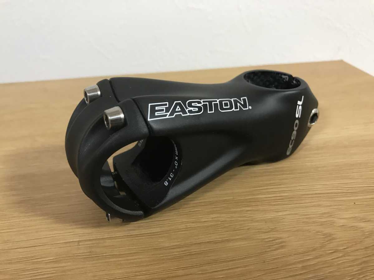  品 イーストン easton EC90 カーボンステム 80mm 0&deg; チタンボルト フルカーボン(80mm～)｜売買されたオークション情報、yahooの商品情報をアーカイブ公開 - オークファン 80mm～