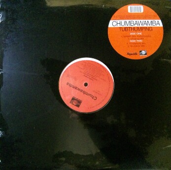 新作入荷，本物保証 $ Chumbawamba / Tubthumping U12 56157 YYY150-2171-13-18 US盤/シールド(その他)｜売買されたオークション情報、yahooの商品情報をアーカイブ公開 - オークファン C