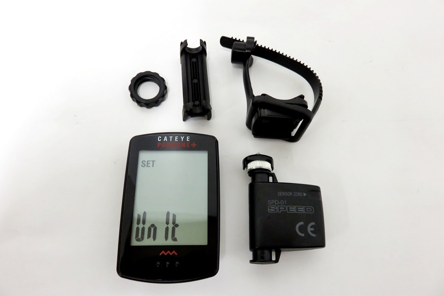 数量限定，格安 CATEYE キャットアイ PADRONE+ パドローネ+ サイクルコンピューター CC-PA110W 送料全国一律370円(サイクルコンピューター)｜売買されたオークション情報、yahooの商品情報をアーカイブ公開 - オーク サイクルコンピューター