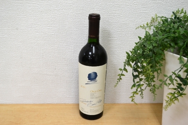 750ml 0 赤 USROPUOPUS-0750-2001- ナパバレー (750ml) 未開栓
