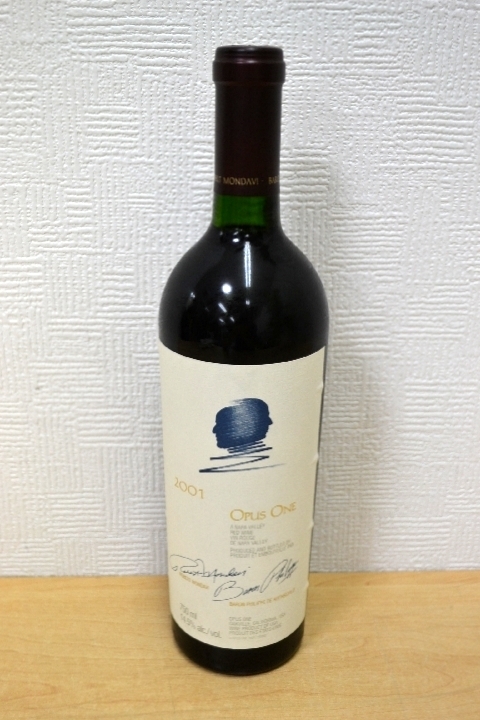 750ml 0 赤 USROPUOPUS-0750-2001- ナパバレー (750ml) 未開栓