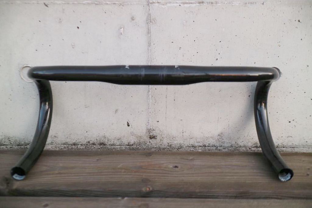 THOMSON DROP CARBON BAR トムソン カーボン &frasl; - bar carbon GRAVEL JQ913 Drop Bar ドロップハンドル 42CM(C-C