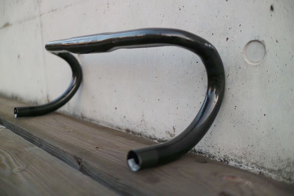 THOMSON DROP CARBON BAR トムソン カーボン &frasl; - bar carbon GRAVEL JQ913 Drop Bar ドロップハンドル 42CM(C-C