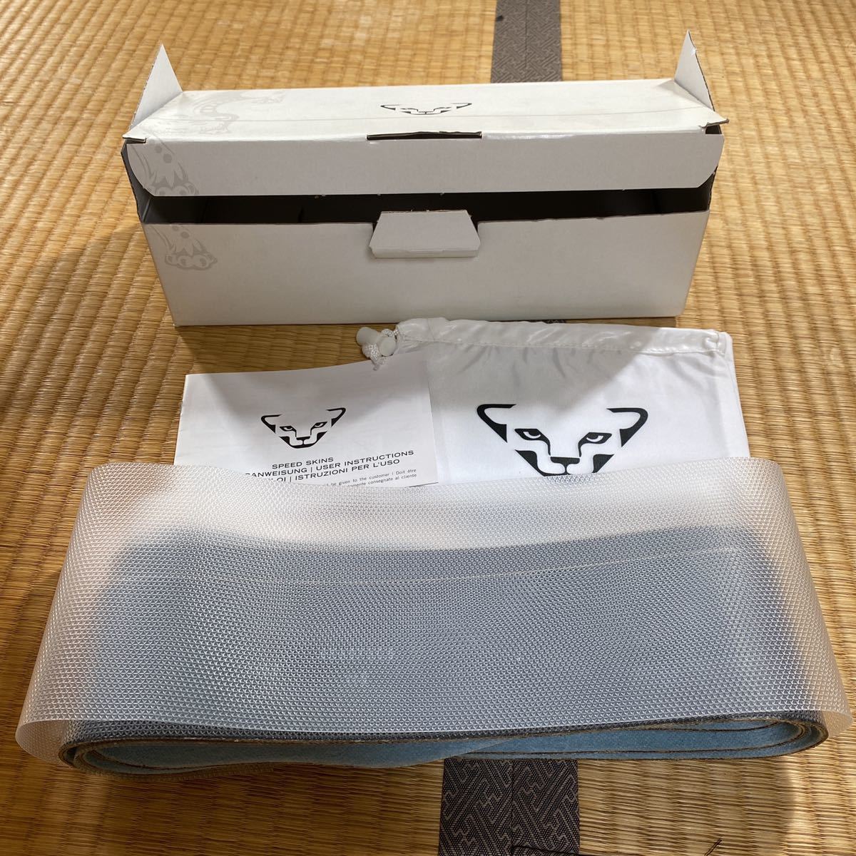 新作，人気SALE 品 ディナフィット Dynafit Broad Peak Speed Skins スキーシール スキン サイズ149 Sidecut 110/74/94 d4(アクセサリー)｜売買されたオークション情報、yahooの商品情報をアーカイブ公開 - オークファン アクセサリー