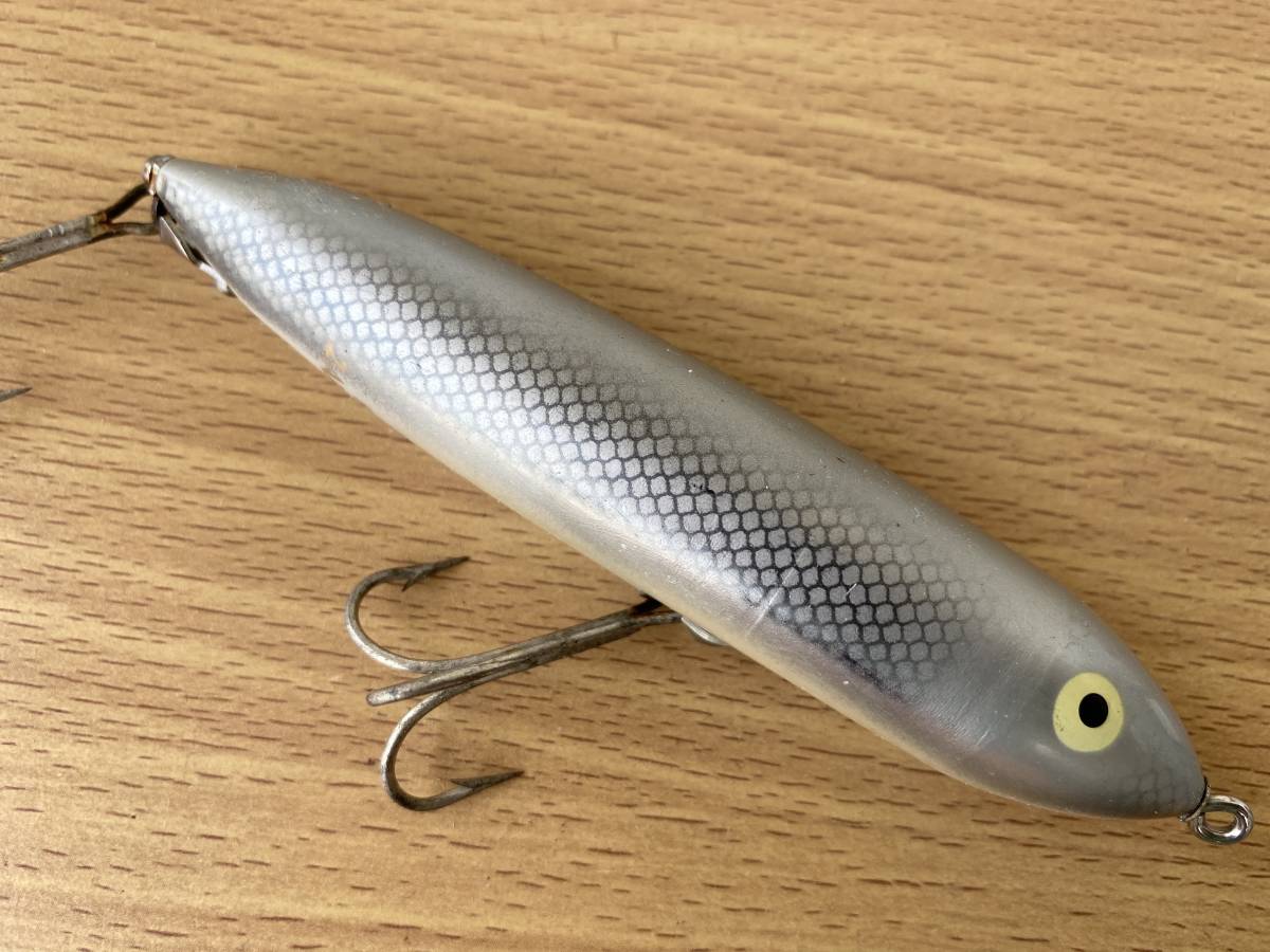 激希少色 OLD Heddon 1st ZARA SPOOK カラーコード不明 へドン