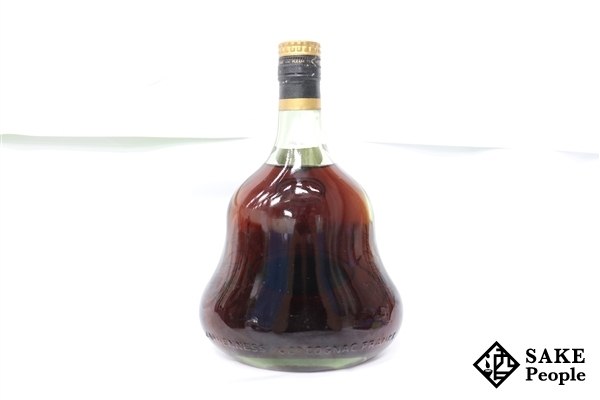 ◆注目! ヘネシー エクストラ 金キャップ グリーンボトル 700ml 40％ 箱 コニャック 金キャップ ヘネシー グリーンボトル 40％ Hennessy グリーンボトルの通販