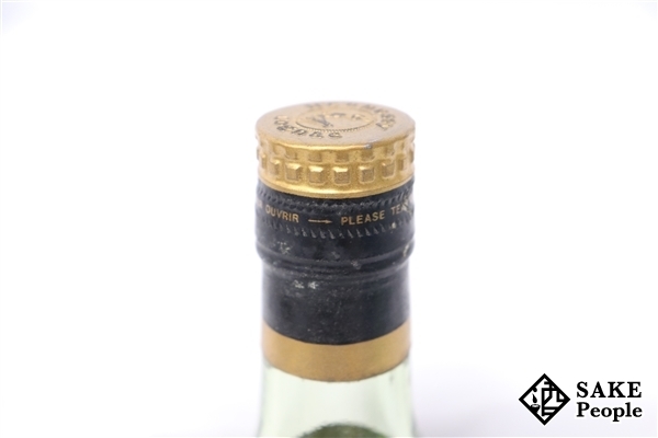 ◆注目! ヘネシー エクストラ 金キャップ グリーンボトル 700ml 40％ 箱 コニャック 金キャップ ヘネシー グリーンボトル 40％ Hennessy グリーンボトルの通販