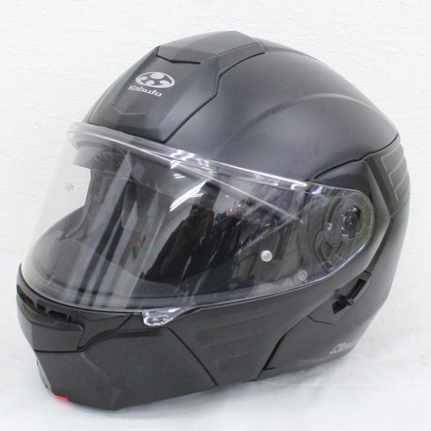 爆買い，新作登場 OGK Kabuto オージーケーカブト KAZAMI カザミ システムヘルメット XLサイズ ブラック バイク オートバイ 二輪 フルフェイス(XLサイズ)｜売買されたオークション情報、yahooの商品情報をアーカイブ フルフェイス（オンロード用）