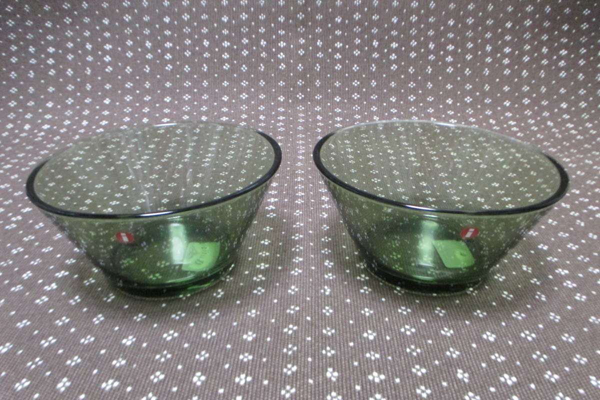 イッタラ◇Kartio / カルティオ ボウル◇Forest Green / フォレスト