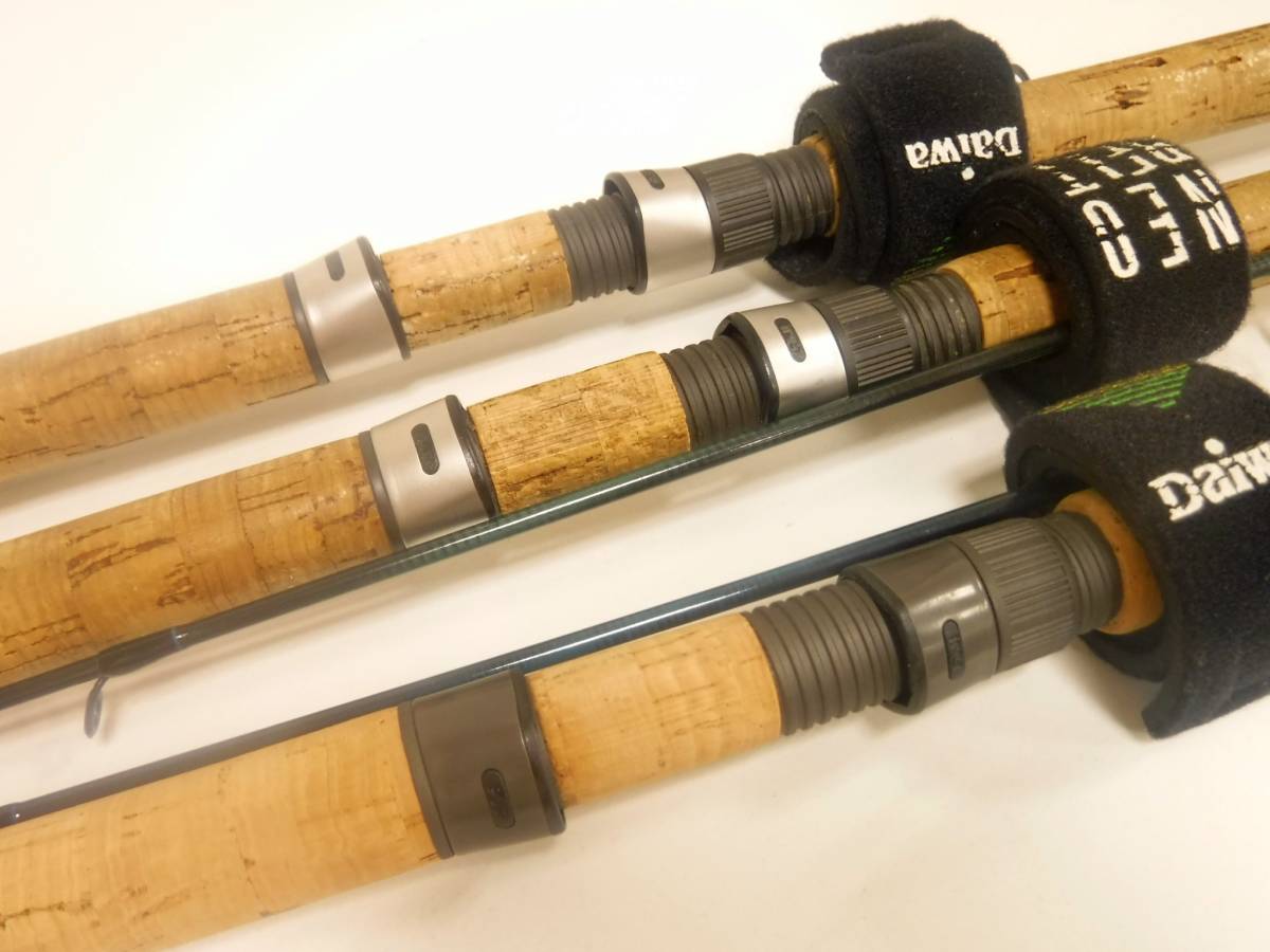 6814-1 中古 希少品 MR.DON ミスタードン Trout Queen トラウトクイーン 80UL フィッシング ロッド 3本 おまとめ Yahoo!オークション 2026年最新 don 6本入荷しました 中古ロッド (ルアーロッド)の落札