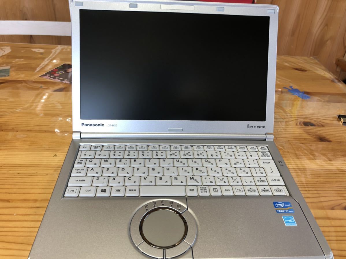驚きの破格値 Panasonic Core i5 CF-NX2 レッツノート 天板 SSD250GB交換(12インチ～)｜売買されたオークション情報、yahooの商品情報をアーカイブ公開 - オークファン パナソニック、松下電器産業