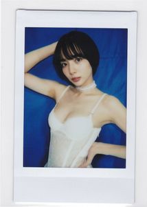 岡田紗佳 チェキ 2枚セット 岡田紗佳のYahoo!オークション(旧ヤフオク