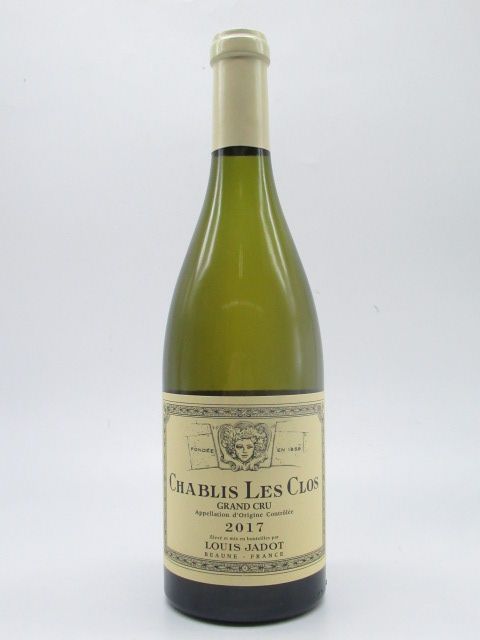 安い，お得 ルイジャド シャブリ グランクリュ レ クロ 2017 白 750ml(フランス)｜売買されたオークション情報、yahooの商品情報をアーカイブ公開 - オークファン 白