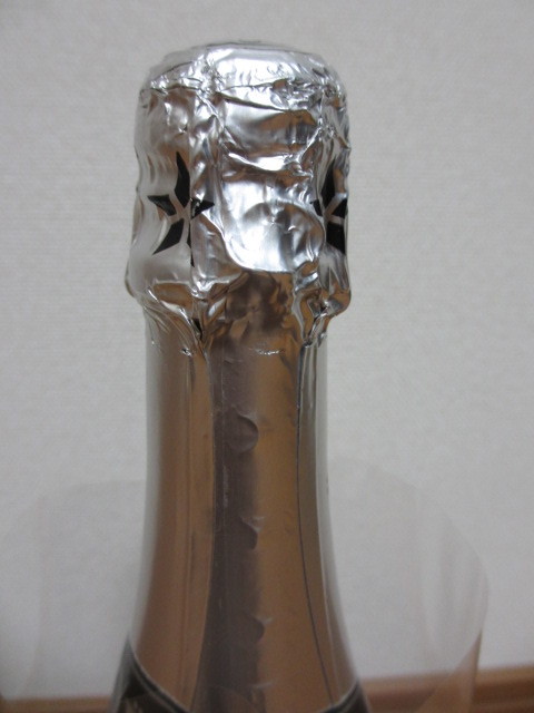 【幻のシャンパーニュ！】” シルヴァー・ジュビリー・キュヴェ ” １９７７　《モエ・シャンドン》【７５０ｍｌ】 750ml オーパスワン 未開栓OPUS １９７７ 《モエ・シャンドン》７５０ｍｌ 500ml
