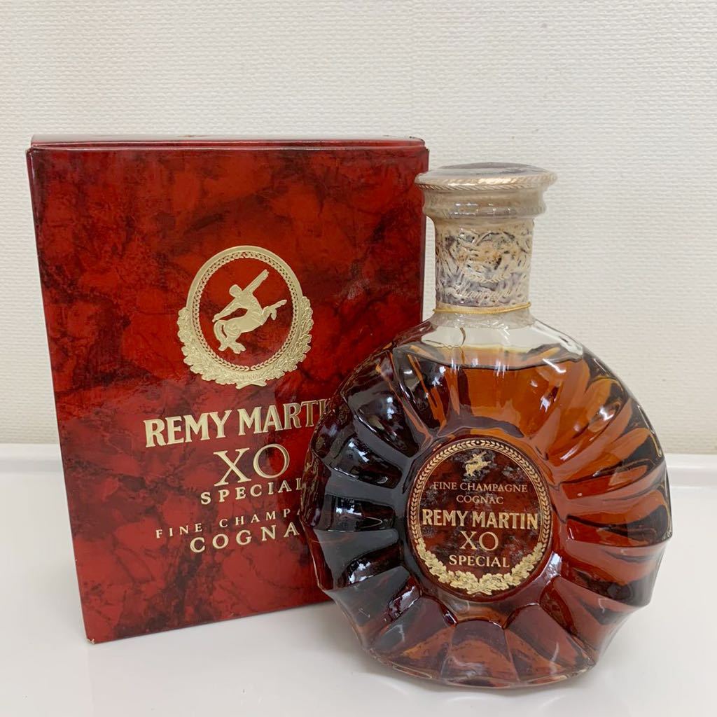 レミーマルタン MARTIN REMY XO 古酒 1円 SPECIAL 700ml スペシャル
