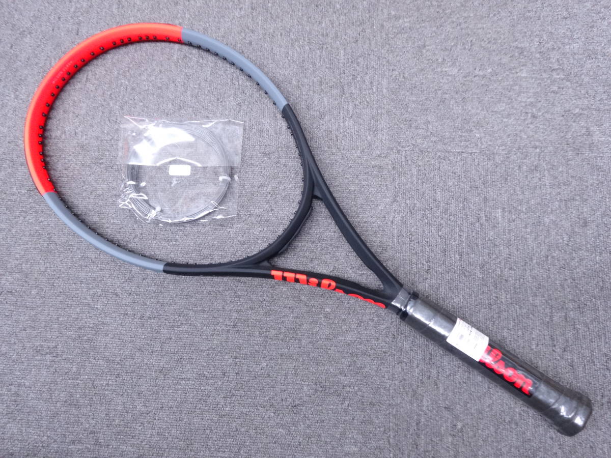 新品，定番人気 4085 品 ウイルソン クラッシュ１００TOUR G2 ガット付 ルキシロン：スマート130(ウィルソン)｜売買されたオークション情報、yahooの商品情報をアーカイブ公開 - オークファン ウィルソン