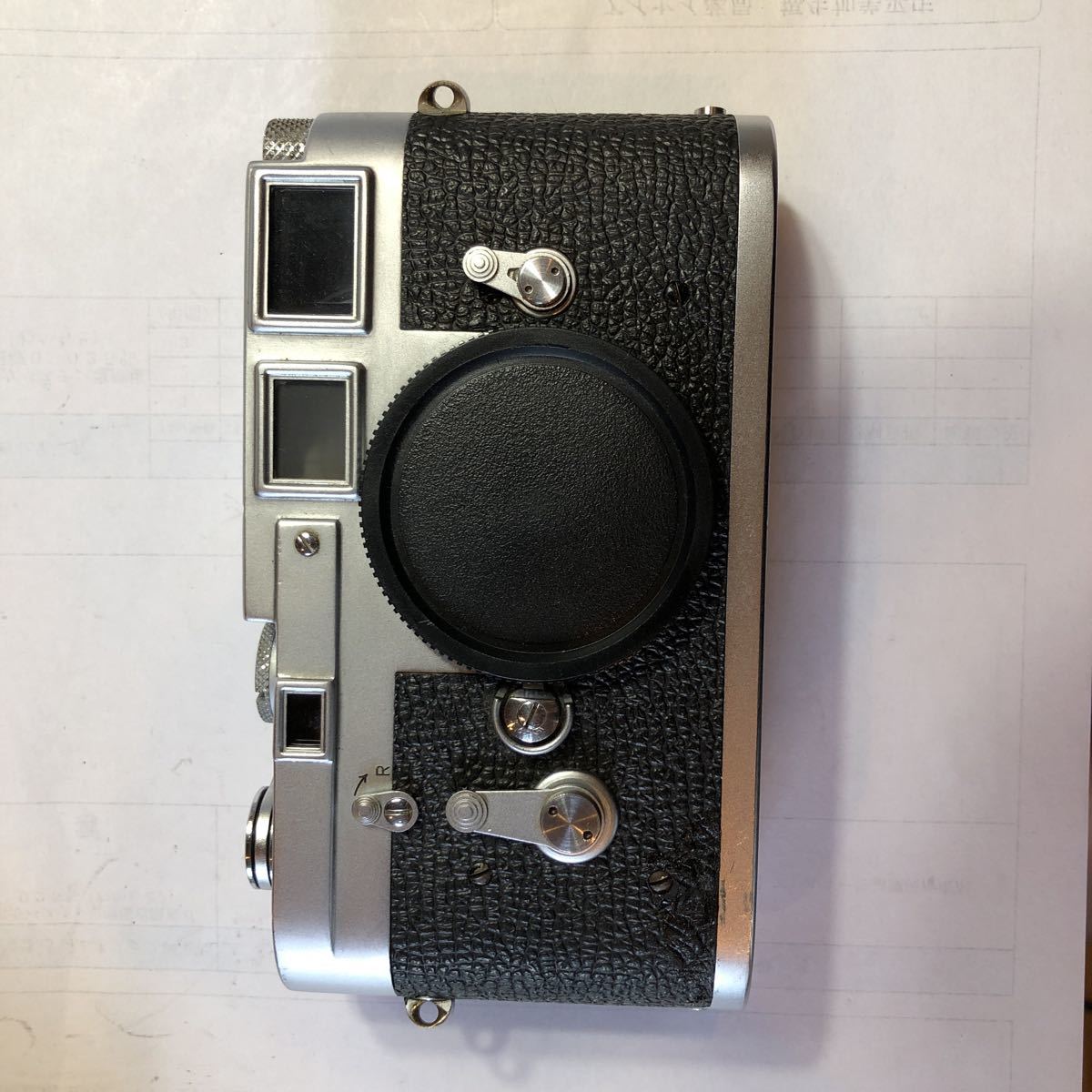 ライカM3 シングルストローク 送料着払い Leica 【公式通販】