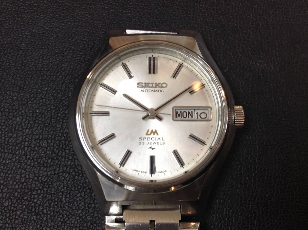 1668□ SEIKO セイコー LORD MATIC SPECIAL ロードマチック スペシャル