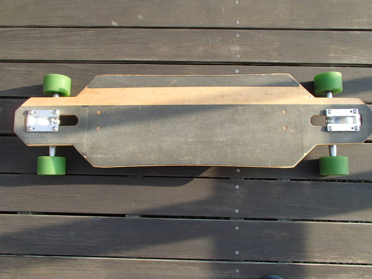 GAZPACHO BOARDS ストリートボード COCONUTS Rabbits + 58 スネーク