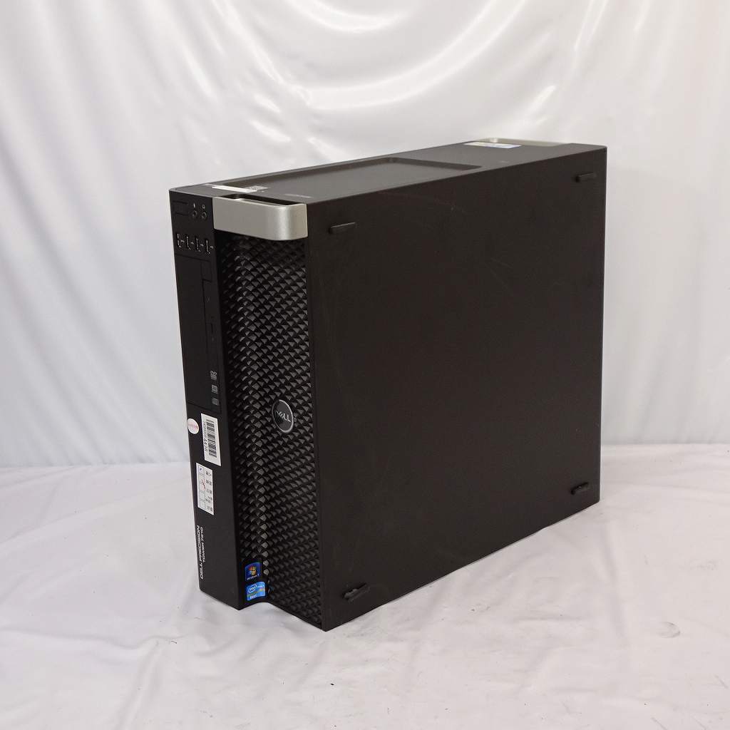 ジャンク】1円~DELL Precision Tower7810 Xeon E5-2630 v3 2.4 ジャンク】1円~DELL Precision Tower7810 Xeon E5-2630 v3 2.4