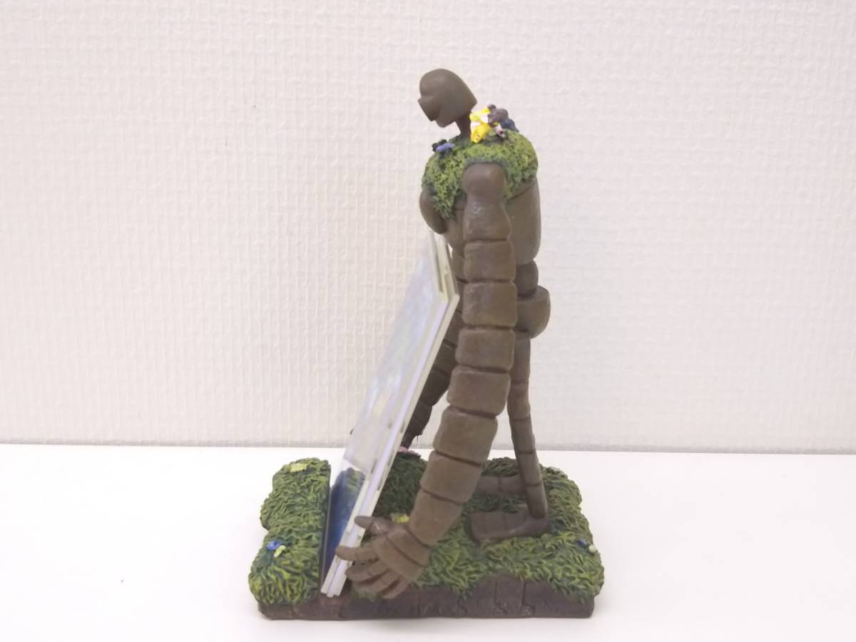 園丁ロボット 2007年天空の城ラピュタカレンダー スタジオジブリ