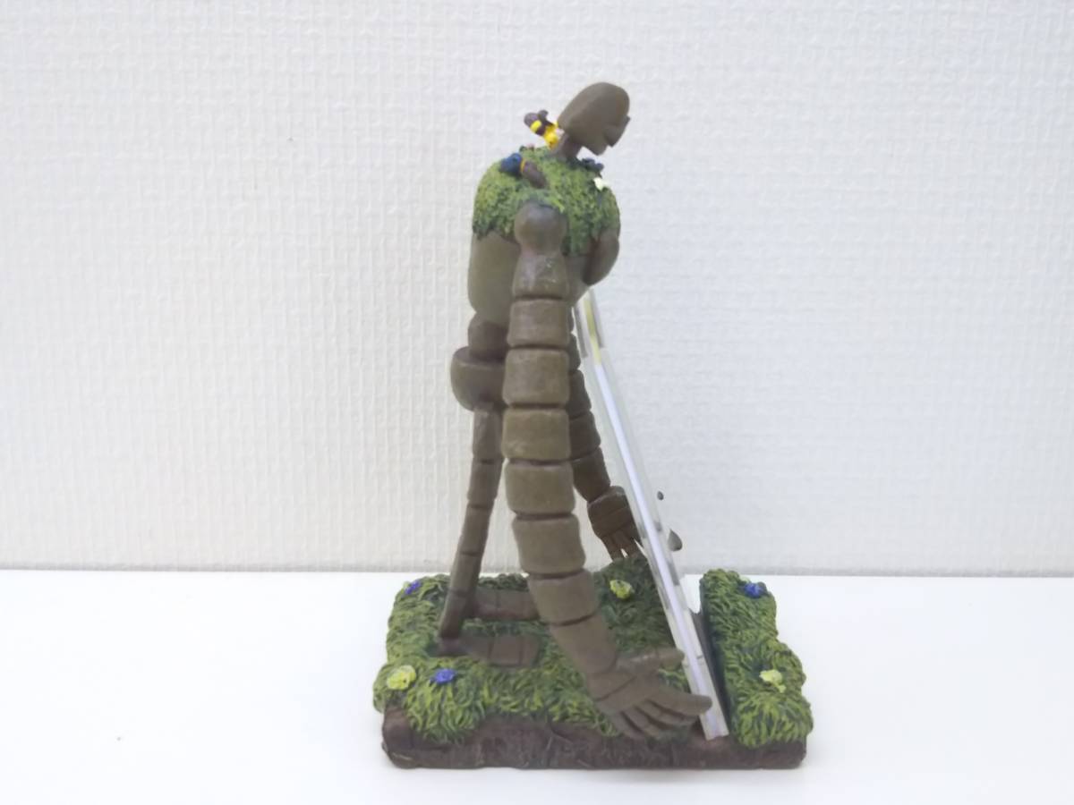 園丁ロボット 2007年天空の城ラピュタカレンダー スタジオジブリ 