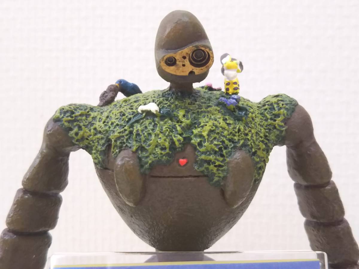 園丁ロボット　2007年天空の城ラピュタカレンダー （未開封、長期保管） 園丁ロボット 2007年天空の城ラピュタカレンダー スタジオジブリ