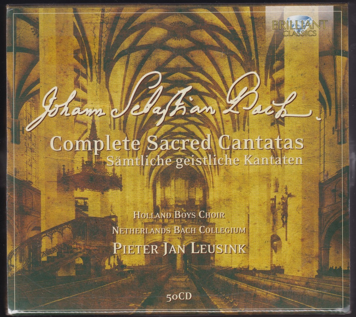 Bach: Yahoo!オークション 2026年最新バッハ カンタータの魅力を探る