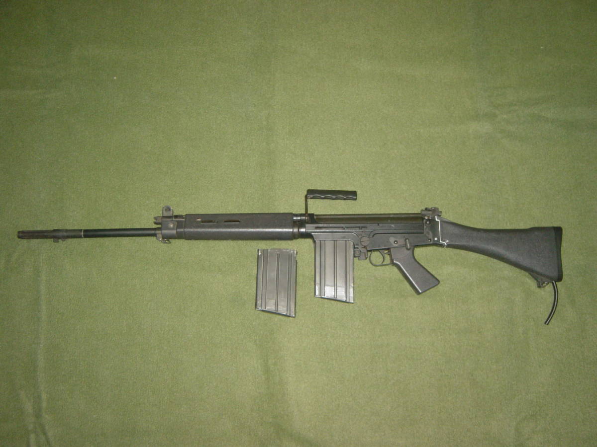JAC・FALジャンク品 FAL L1A1 JAC