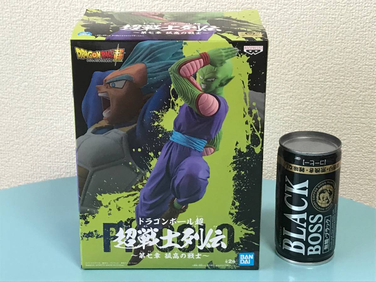 ピッコロ -PICCOLO- ★ドラゴンボール超★超戦士列伝★第七章 孤高の戦士♪_1