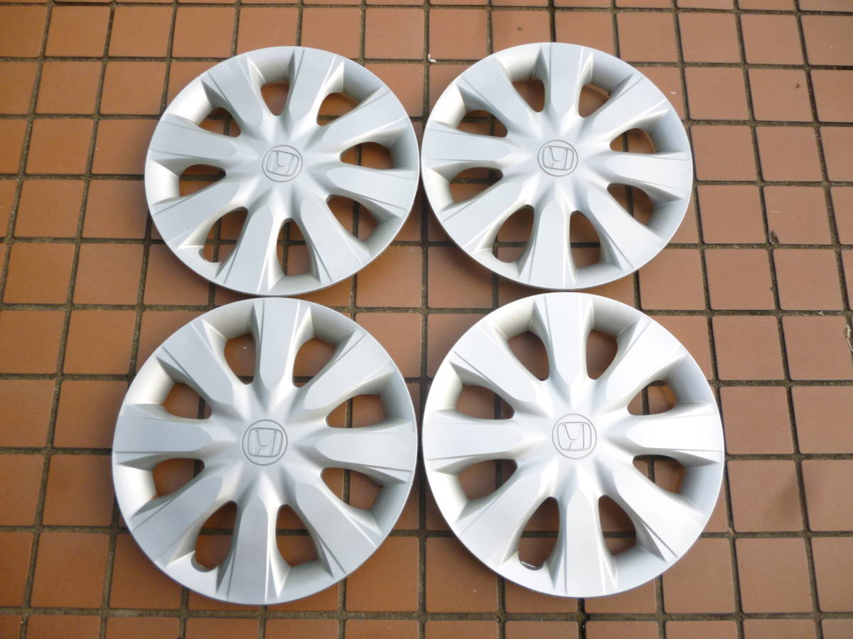 即決送料込美品 ホンダ先代N-WGN純正14in4枚先代N-BOXNボックス