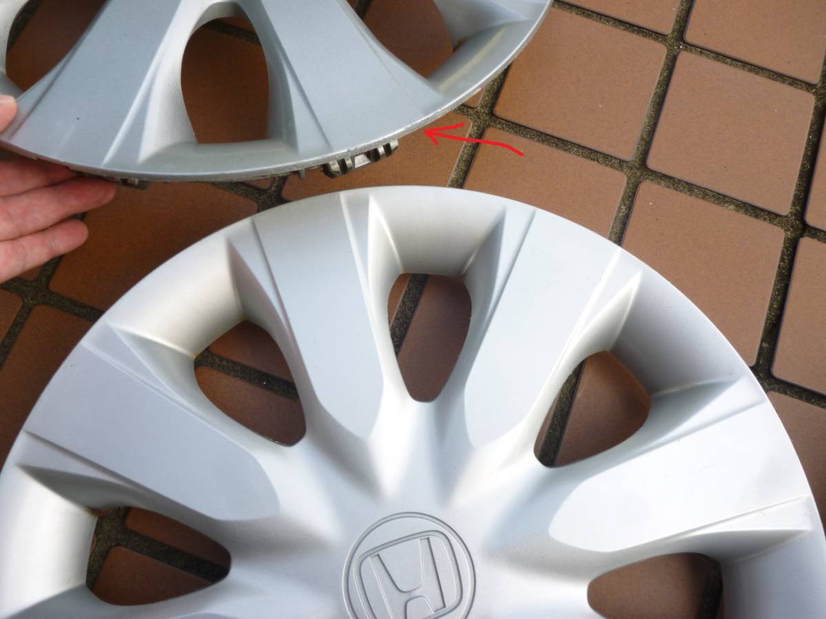 即決送料込美品 ホンダ先代N-WGN純正14in4枚先代N-BOXNボックス