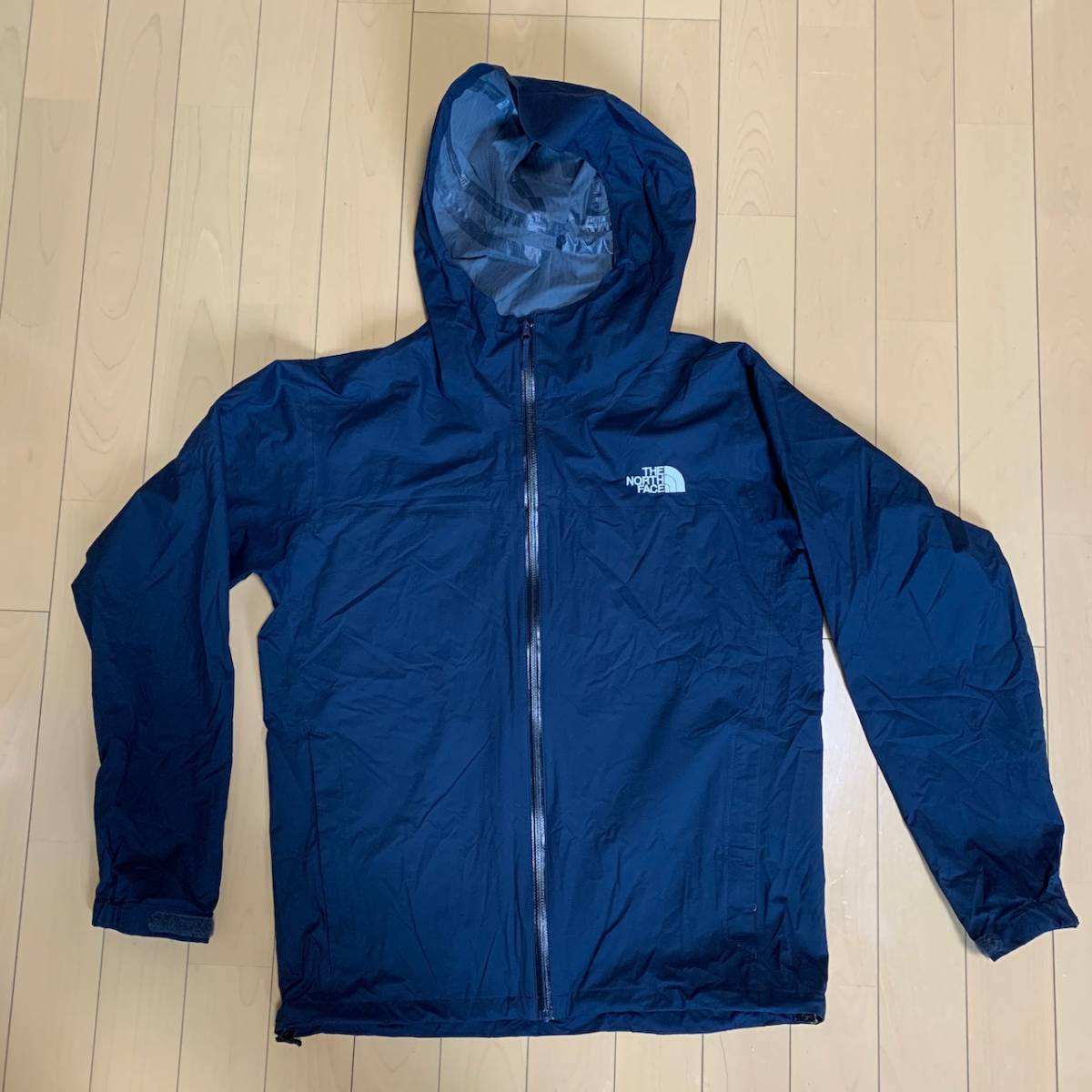 激安大特価，格安 THE NORTH FACE ザ ノース フェイス ベンチャージャケット ネイビー サイズ：S(Sサイズ以下)｜売買されたオークション情報、yahooの商品情報をアーカイブ公開 - オークファン 男性用