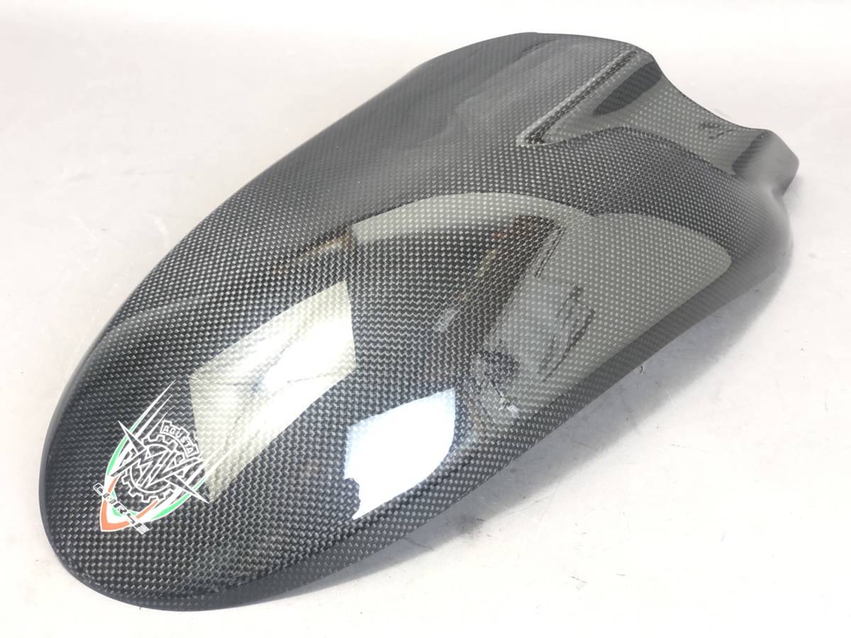 【美品】MV Agusta 純正カーボンリアフェンダー F4 750 C12 売切り! 極上 MVアグスタ スペシャルパーツ F4 750S 1000R 1078RR