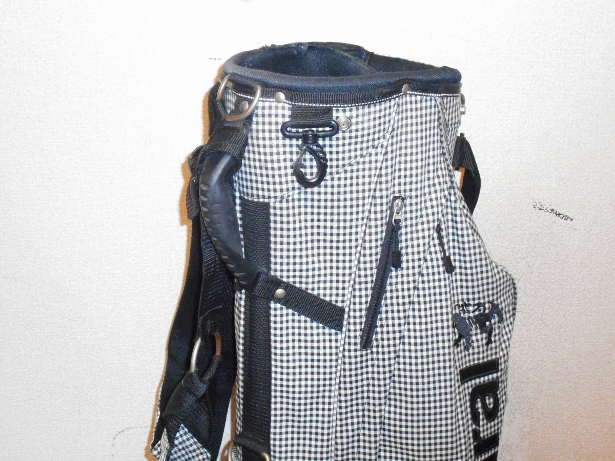 Admiral 9.0型 中古 (アドミラル) ADMIRAL 5分割 アスリートスタンド