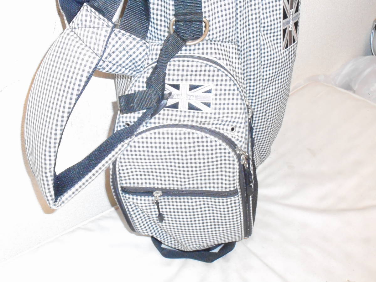 Admiral 9.0型 中古 (アドミラル) ADMIRAL 5分割 アスリートスタンド