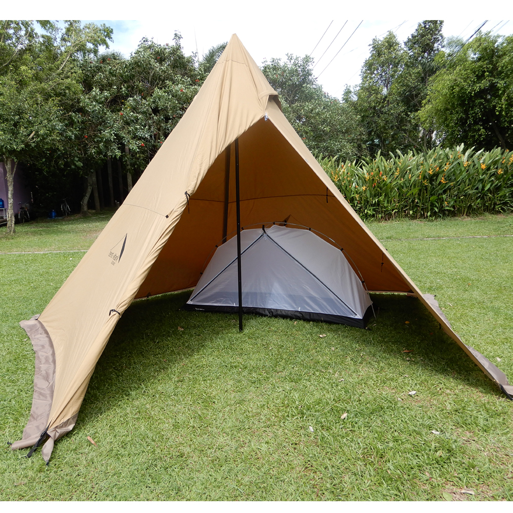 DESIGNS モノポールインナーテント｜TENT｜PRODUCTS｜tent-Mark tent-Mark design白モノポールインナーテントファブリックバージョン モノポールインナーテント テンマクデザイン | テント インナー モノポール 送料無料 SALE特価 「モノポールインナーテント コット以外の選択肢。 ファブリック 🚀夏におすすめ！テンマクのモノポールインナーテントメッシュをアルミ