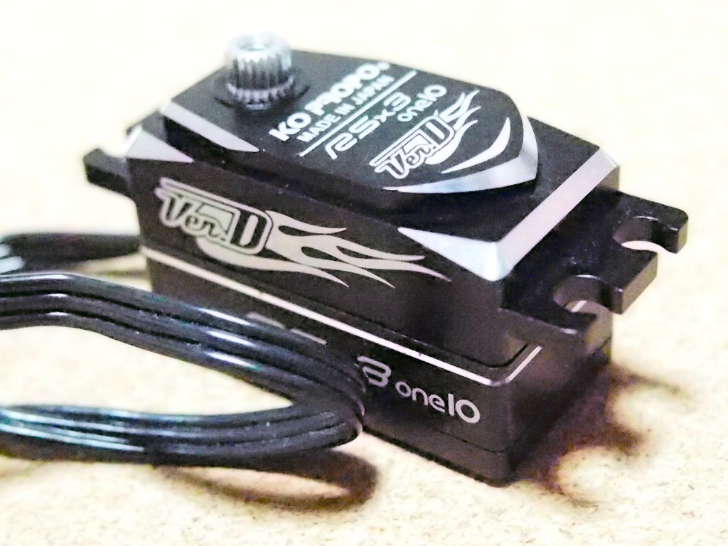 RSx3-one10 - Ver.D KO PROPO Lite Drift | 近藤科学 KG-X 1⁄10