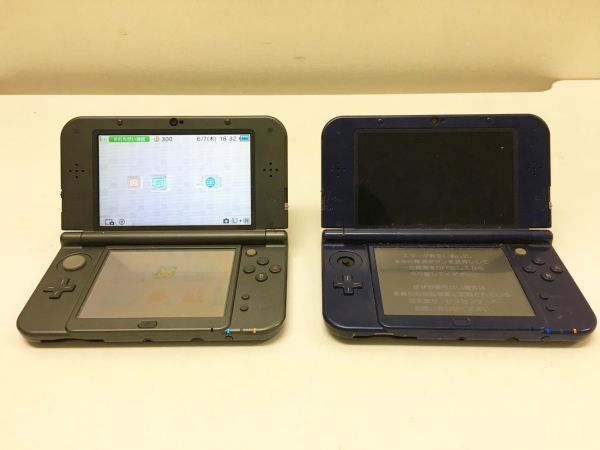  任天堂 Nintendo new 3DS LL セット まとめ I-20071441 ジャンク(ニンテンドー3DS LL本体)｜売買されたオークション情報、yahooの商品情報をアーカイブ公開 - オークファン ニンテンドー3DS LL本体