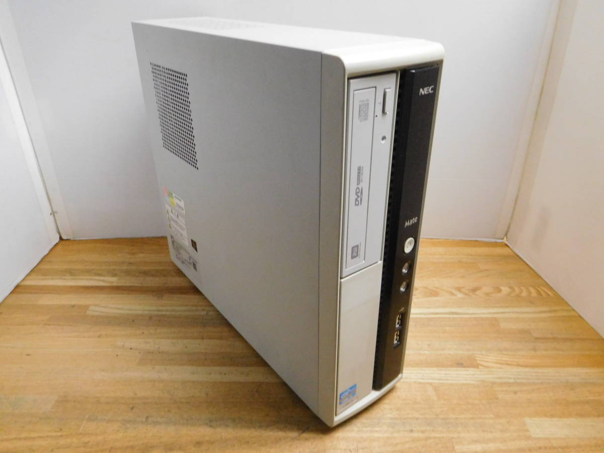 NEC一体型Win10 ℹ︎5/4GB/1TBパソコンOffice2010 NEC Microsoft 10搭載 : Core Office2010搭載Win Office2010搭載